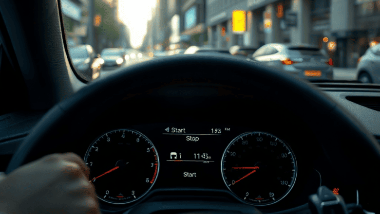 Start-Stop Sistemi Motora Zarar Verir mi?