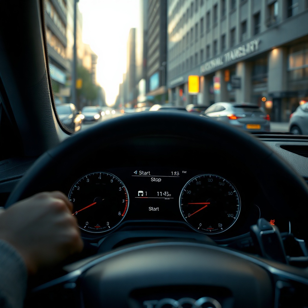 Start-Stop Sistemi Motora Zarar Verir mi?