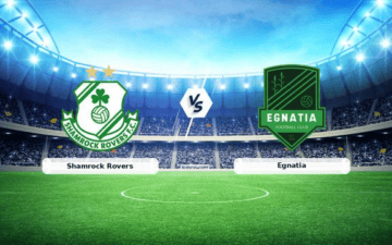 Shamrock Rovers Egnatia