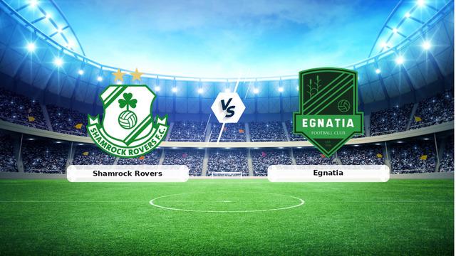 Shamrock Rovers Egnatia