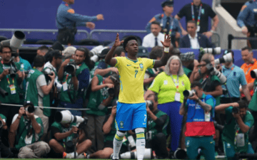 Vinicius Junior