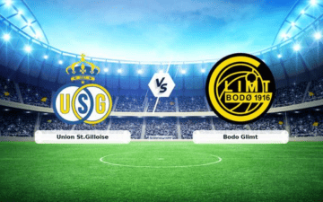 Union St. Gilloise Bodo Glimt maç