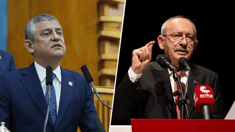 Kılıçdaroğlu Grup Toplantısı