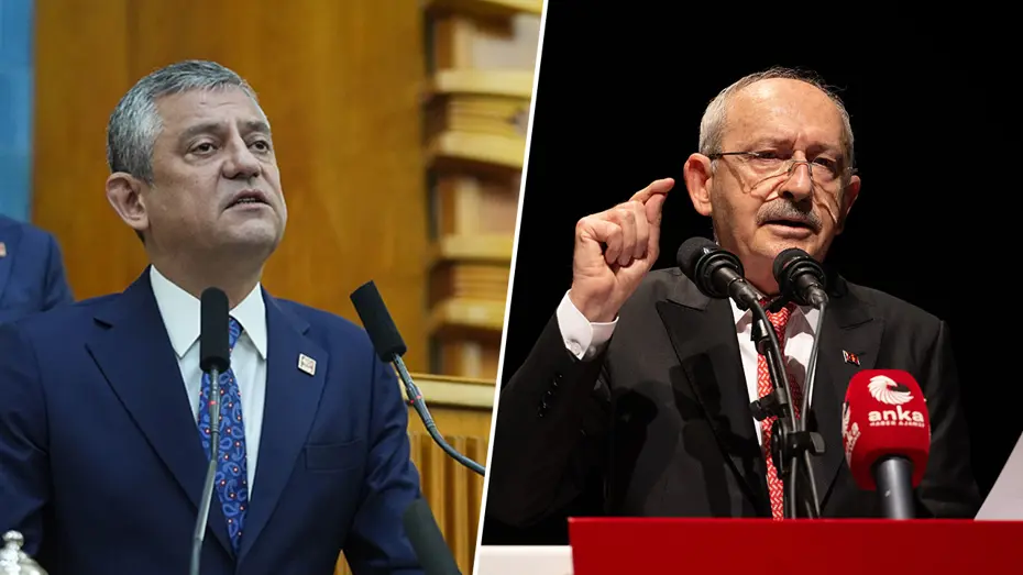 Kılıçdaroğlu Grup Toplantısı