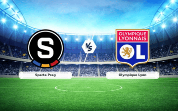 Sparta Prag vs Olympique Lyon