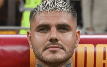 Icardi sosyal medya