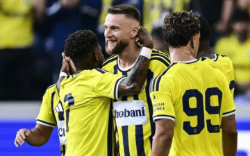 Fenerbahçe-Sturm Graz