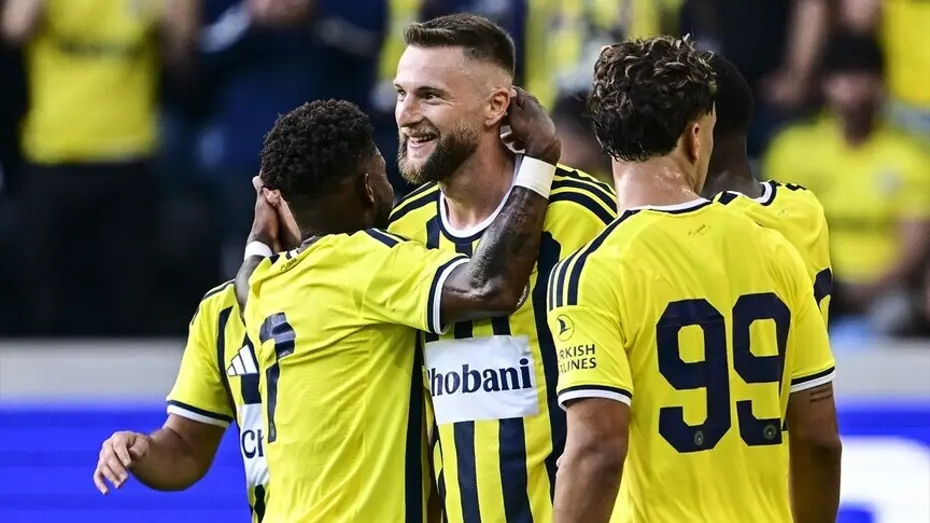 Fenerbahçe-Sturm Graz