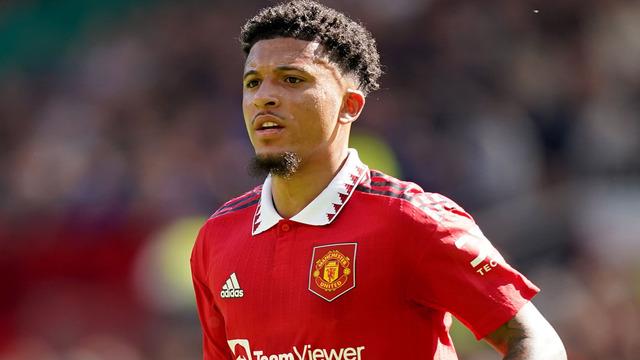 Jadon Sancho 10. lig
