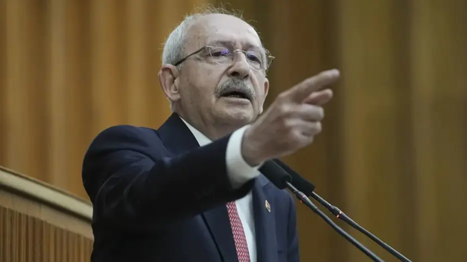 Kılıçdaroğlu