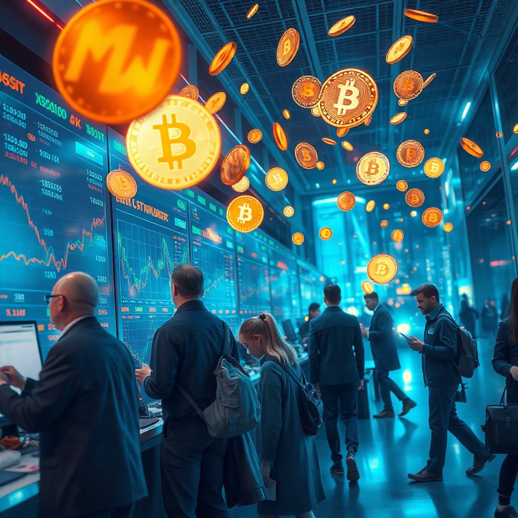 mikro altcoin
