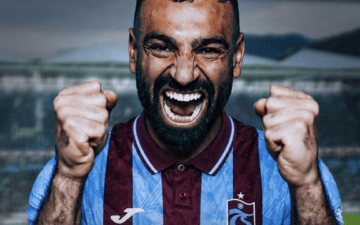 Trabzonspor, Mohamed Salah