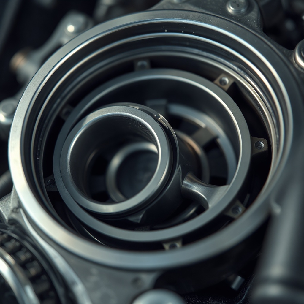 piston aşınması