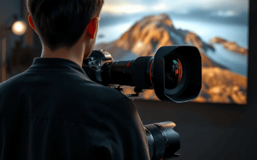 Fotoğraf Makinesinde Sensör Boyutu Neden Önemlidir?