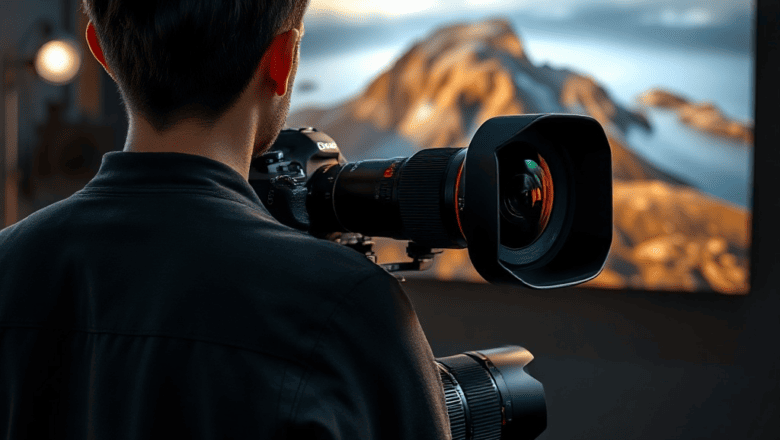 Fotoğraf Makinesinde Sensör Boyutu Neden Önemlidir?