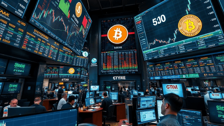 Kripto Piyasası