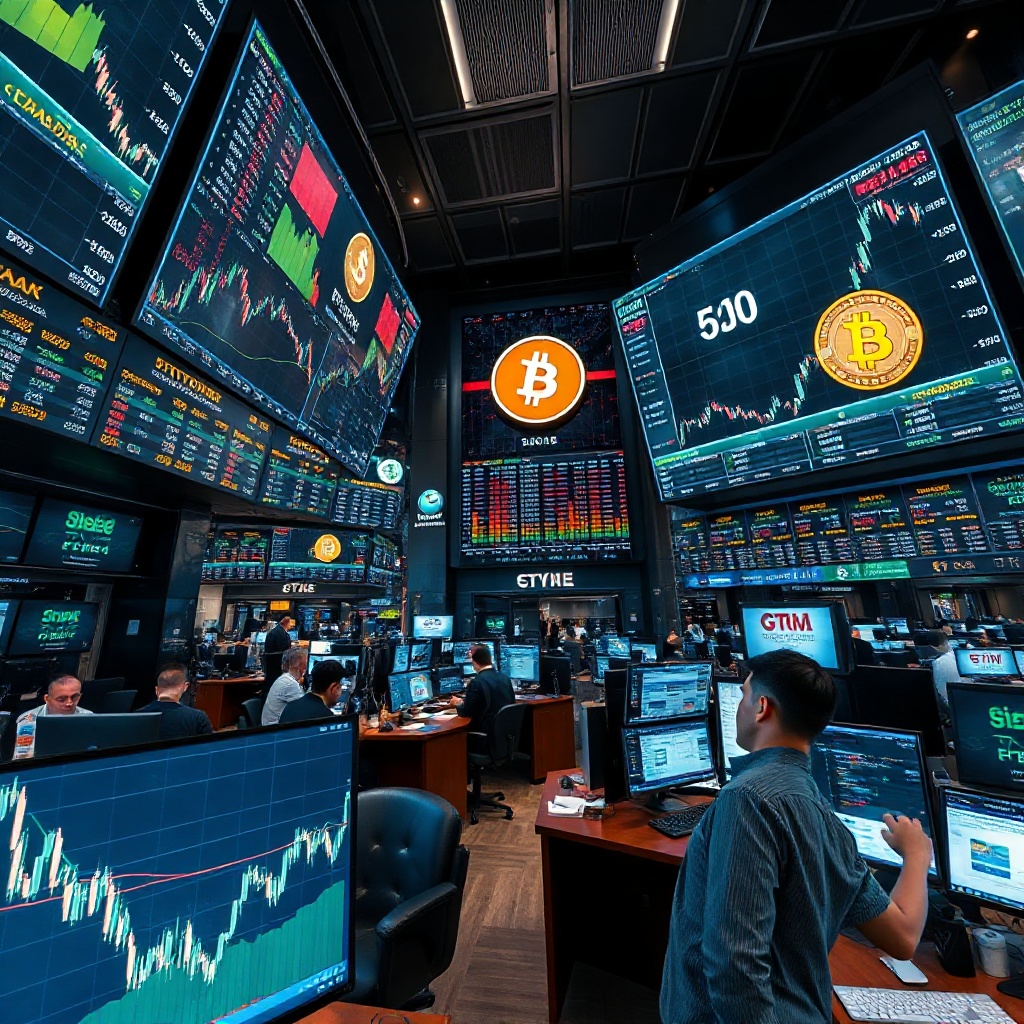 Kripto Piyasası