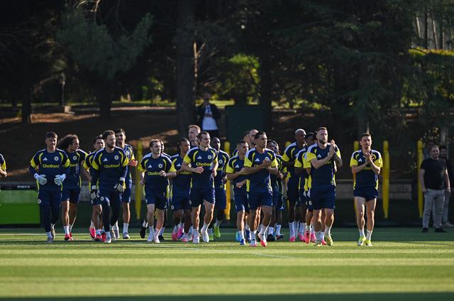 Fenerbahçe Şampiyonlar Ligi