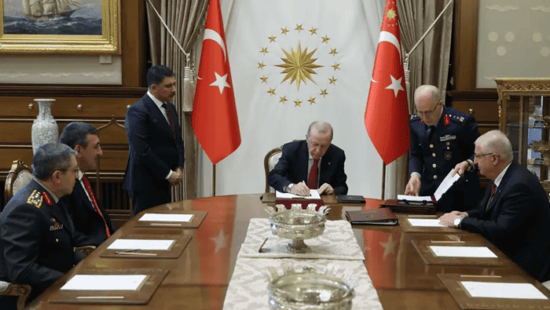 Yüksek Askeri Şura
