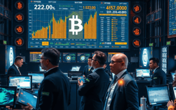 Bitcoin Enflasyon