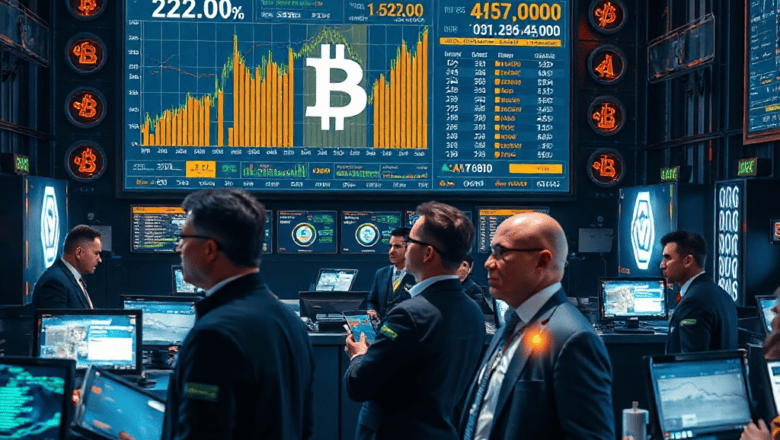 Bitcoin Enflasyon