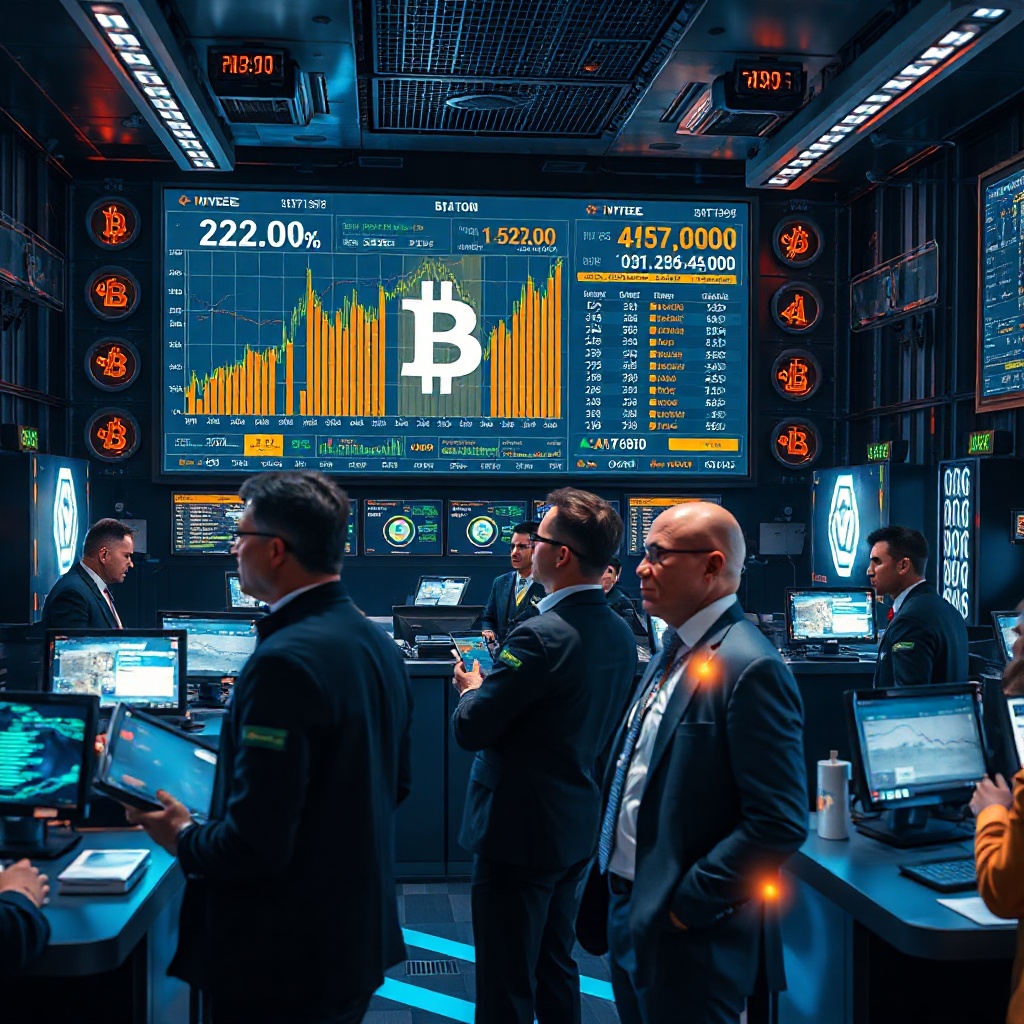 Bitcoin Enflasyon