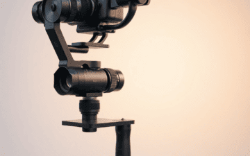 gimbal teknolojisi