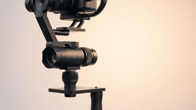 gimbal teknolojisi