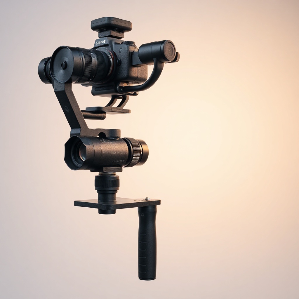 gimbal teknolojisi