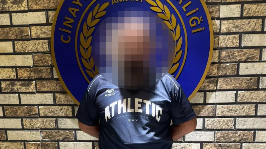 Ankara'da ablasını