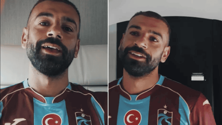 Trabzonspor forması