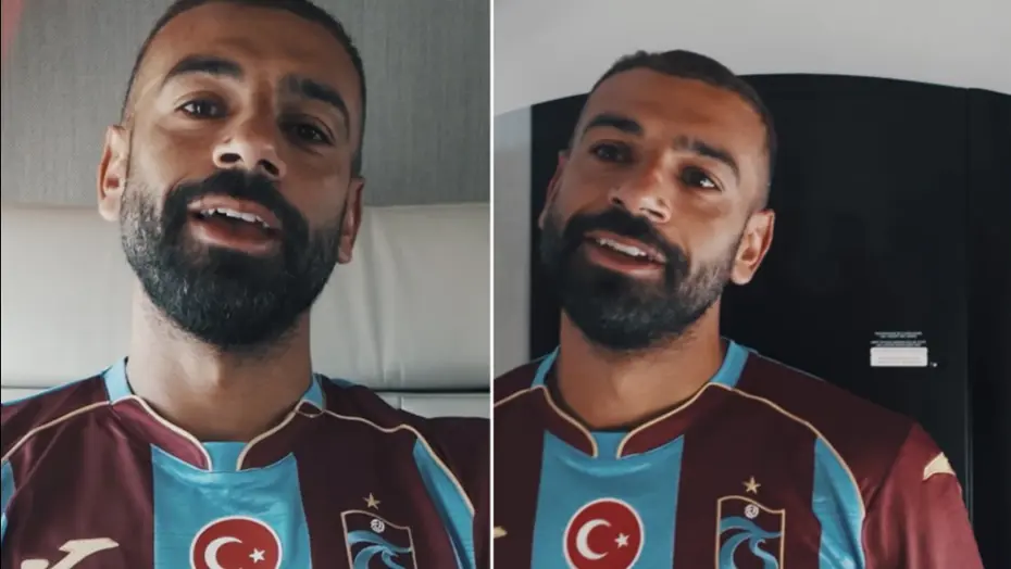 Trabzonspor forması