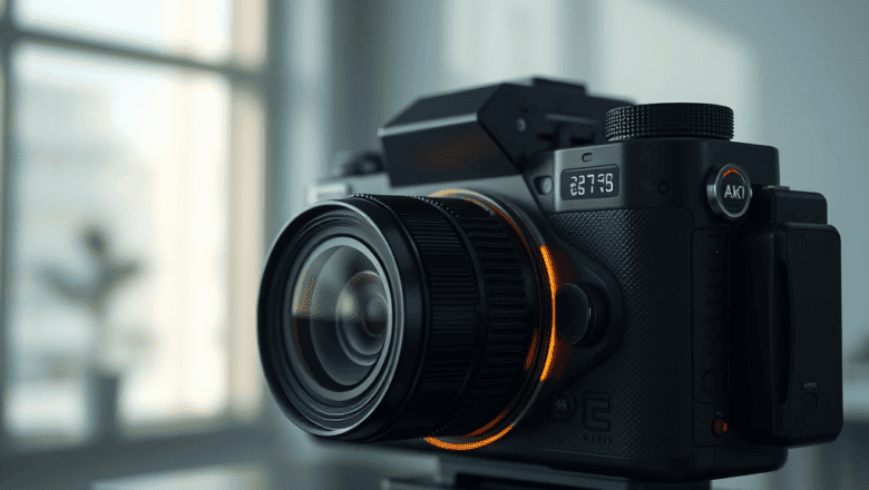 Yapay Zekâ Destekli Fotoğraf Makineleri Neler Sunuyor?