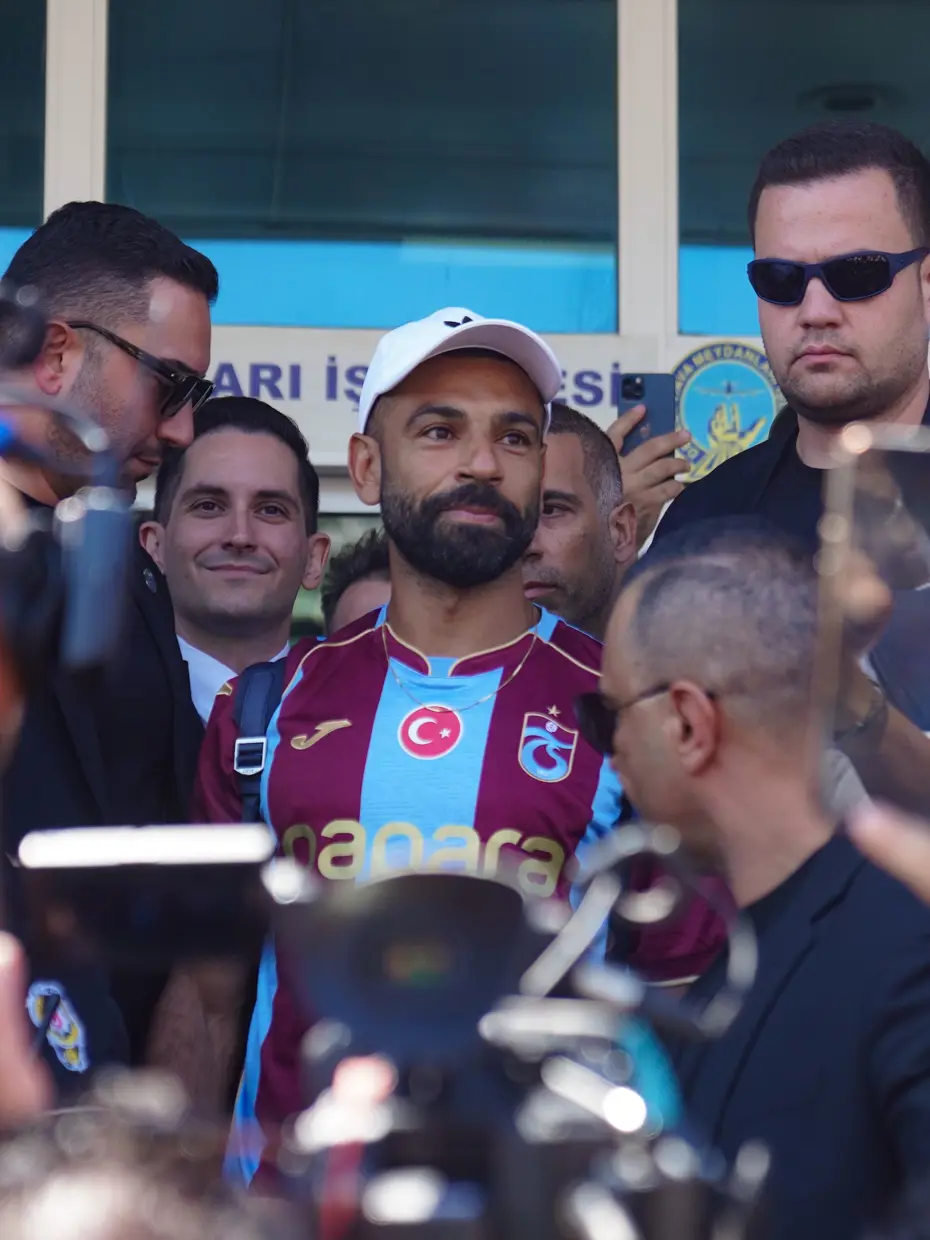 Muhammed Salah