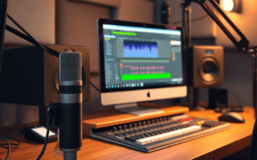 USB XLR mikrofon farkları