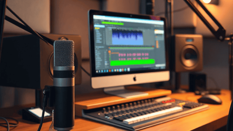 USB XLR mikrofon farkları