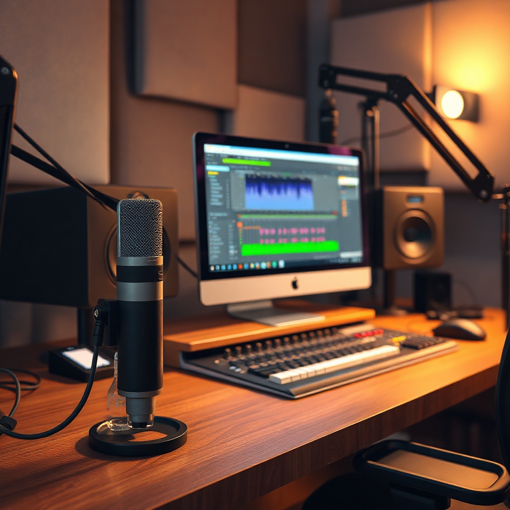 USB XLR mikrofon farkları