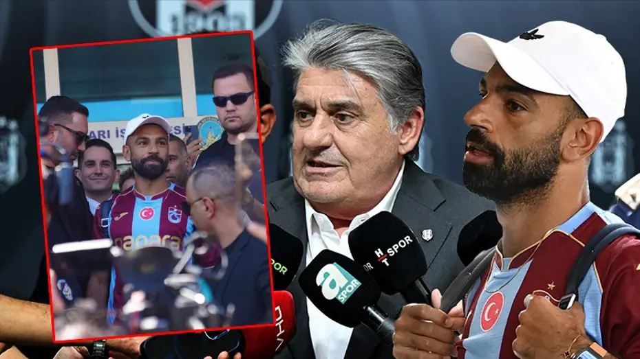 Beşiktaş Salah Transferi