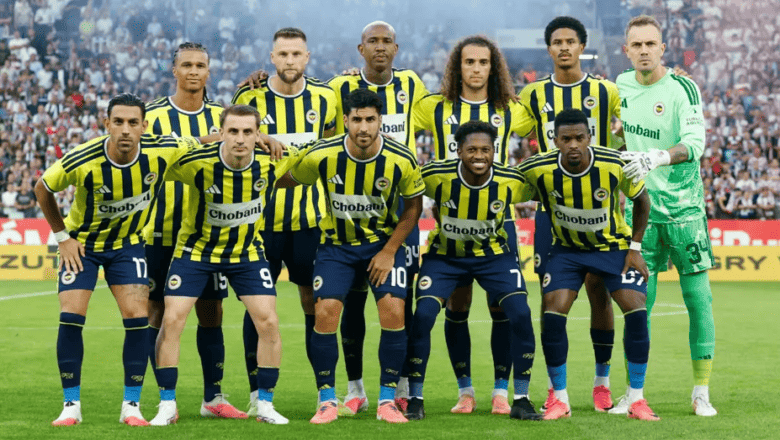 Fenerbahçe-Sturm Graz