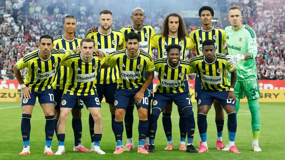Fenerbahçe-Sturm Graz