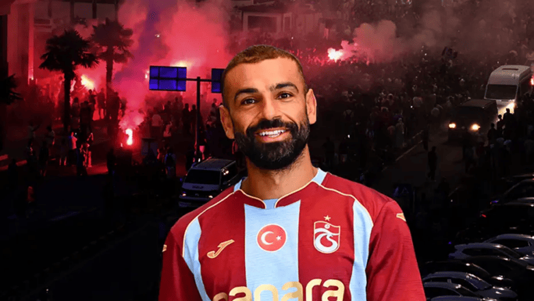 Mohamed Salah