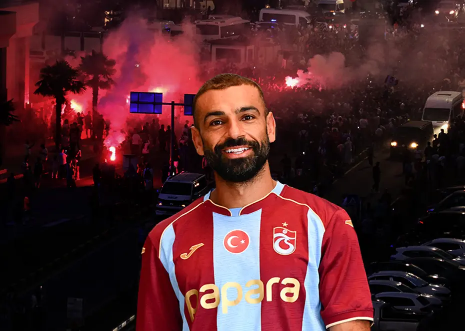 Mohamed Salah
