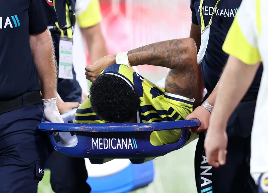 Fenerbahçe Sakatlık