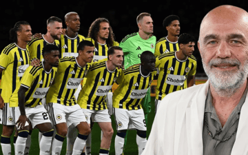 Fenerbahçe'den santrfor