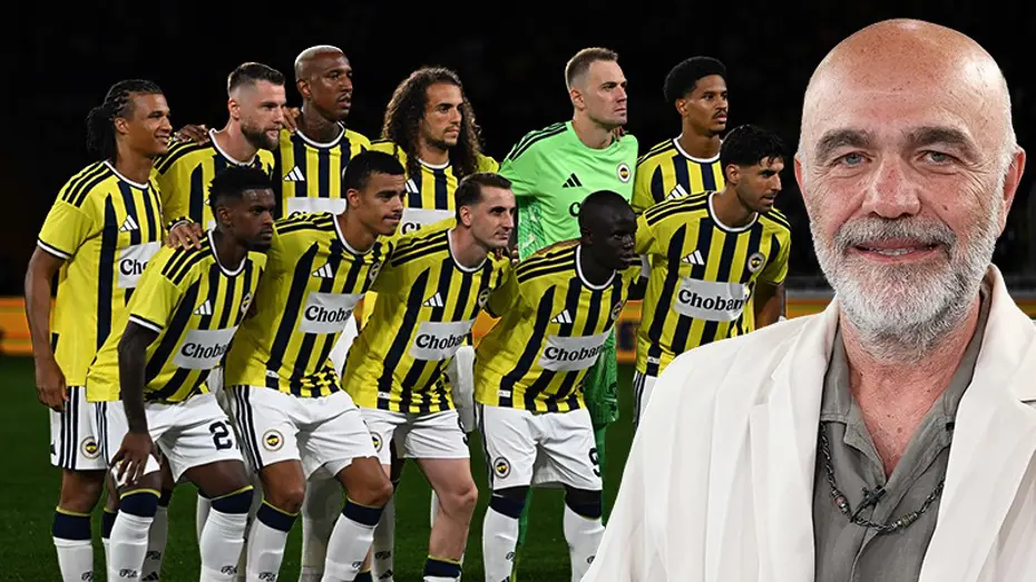 Fenerbahçe'den santrfor