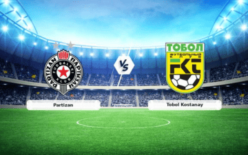 Partizan Tobol Maç