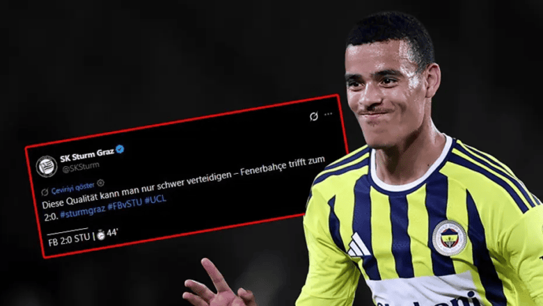 Mason Greenwood'un