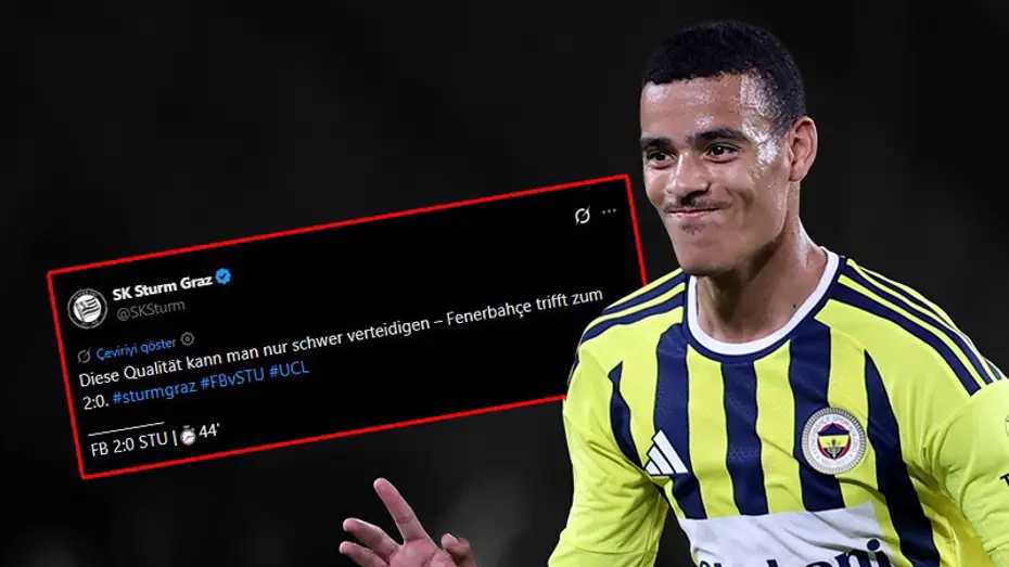 Mason Greenwood'un