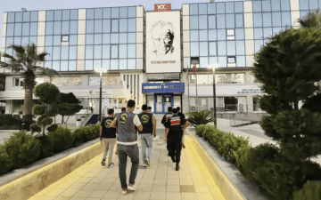 Menderes Belediye Operasyonu