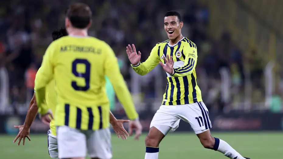 Sturm Graz‑Fenerbahçe